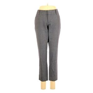 Merona Dress Pants Grey Career Work Womens Size 8